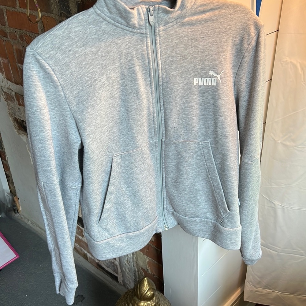 puma track jacket